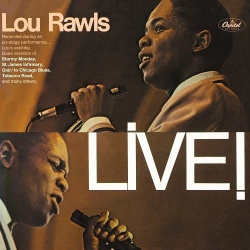 	Lou Rawls Live! - Lou Rawls	